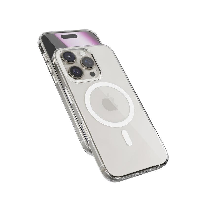 MagSafe kryt pro iPhone 16 Pro Max Epico Hero Case - průhledný - bonami.click