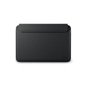 Kožený obal pro MacBook Air/Pro 13,3" Epico - černý - bonami.click