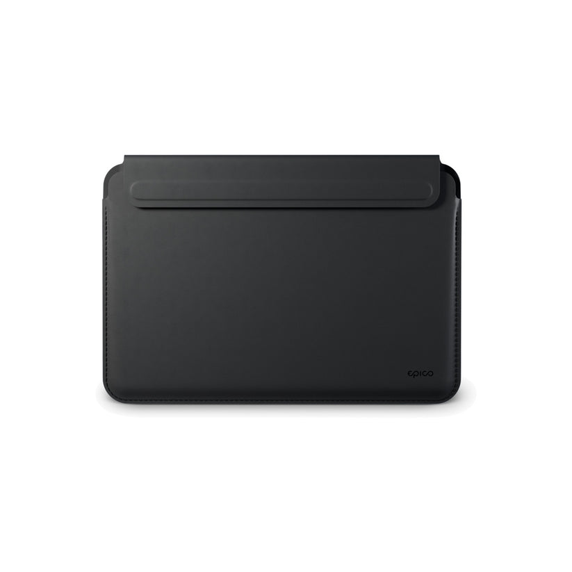Kožený obal pro MacBook Air/Pro 13,3" Epico - černý - bonami.click