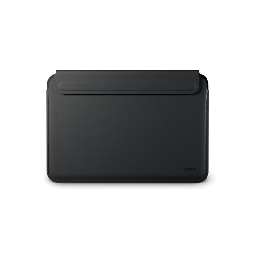 Kožený obal pro MacBook Pro 16" Epico - černý - bonami.click