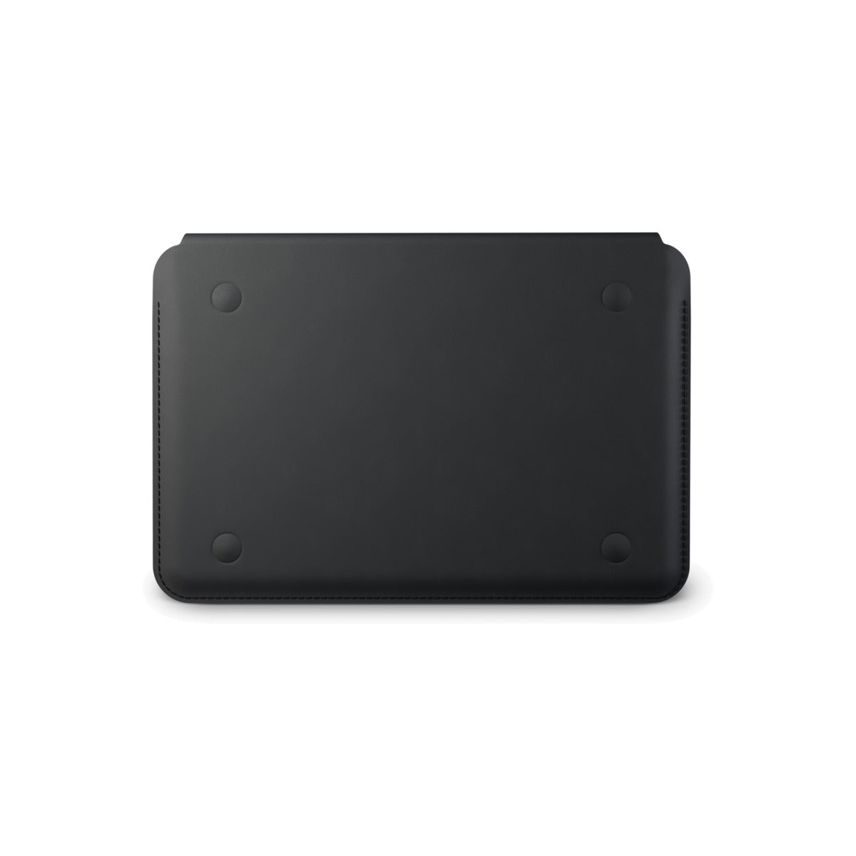 Kožený obal pro MacBook Air/Pro 13,3" Epico - černý - bonami.click