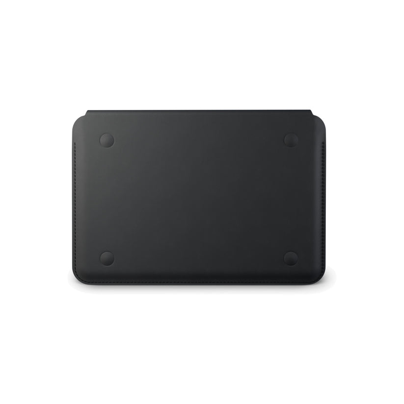 Kožený obal pro MacBook Air/Pro 13,3" Epico - černý - bonami.click