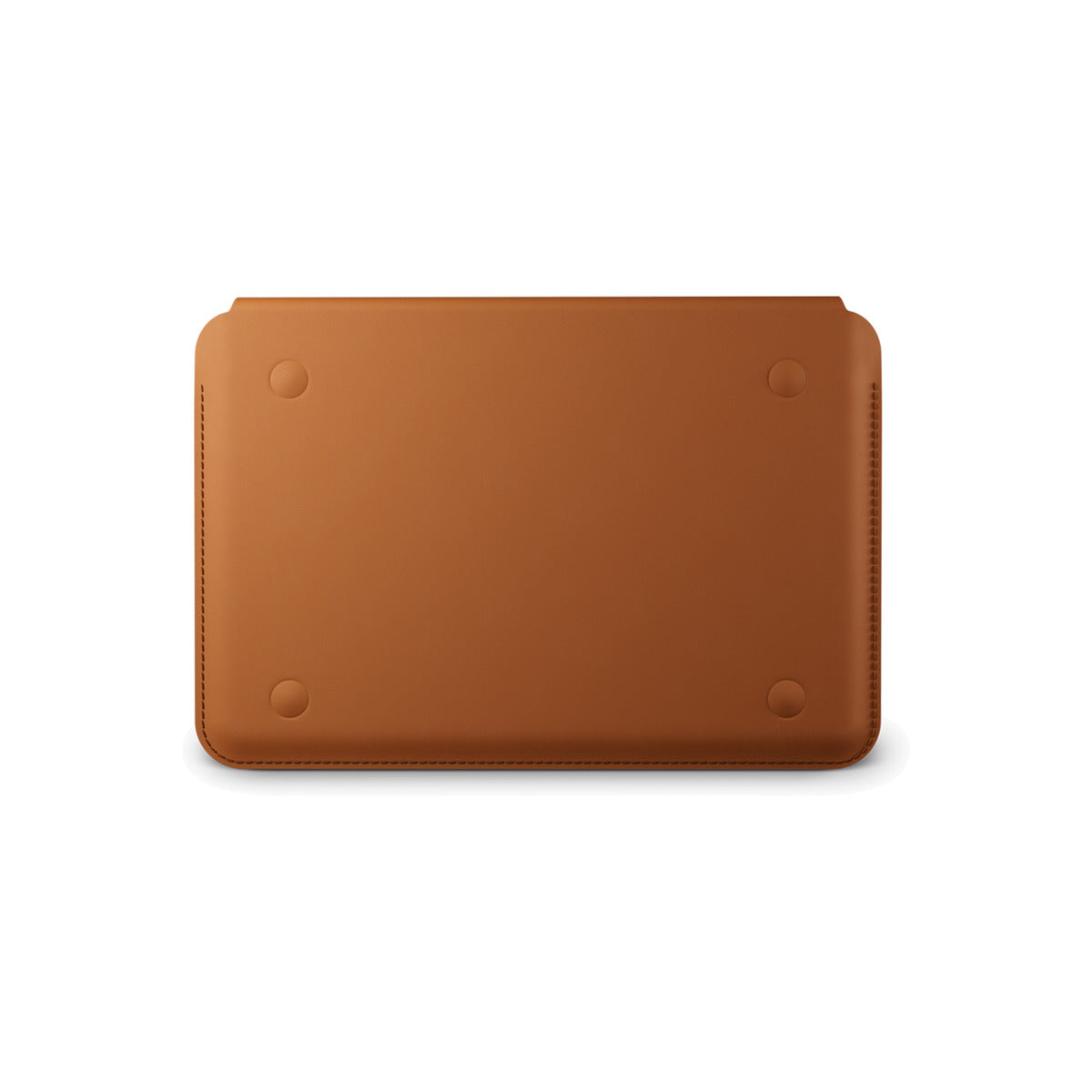 Kožený obal pro MacBook Air/Pro 13,3" Epico - hnědý - bonami.click