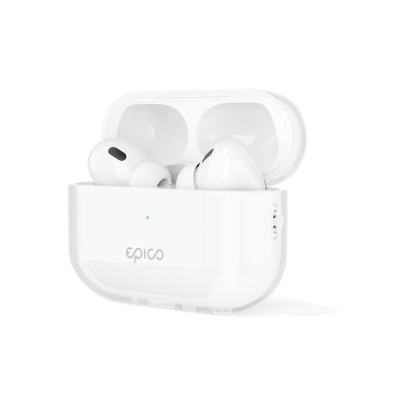 Průhledné pouzdro pro AirPods Pro 2. gen Epico - bonami.click