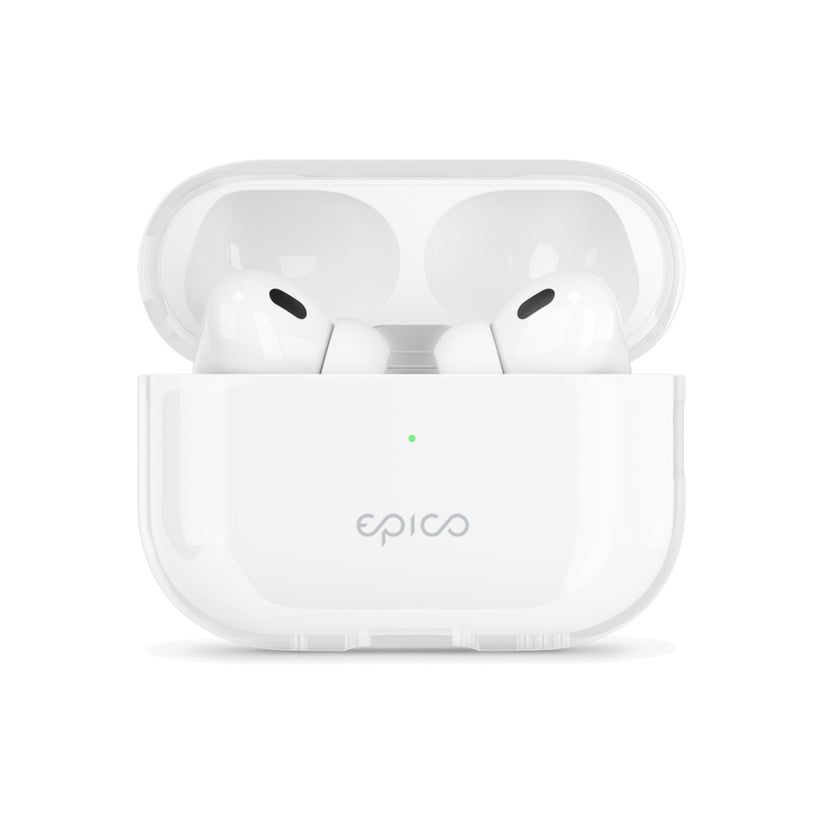 Průhledné pouzdro pro AirPods Pro 2. gen Epico - bonami.click