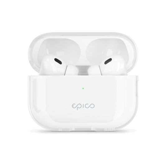 Průhledné pouzdro pro AirPods Pro 2. gen Epico - bonami.click