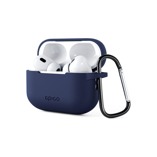 Silikonové outdoor pouzdro pro AirPods Pro 2. gen Epico - modré - bonami.click