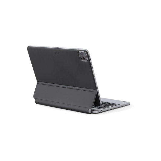 Hliníkové pouzdro s klávesnicí Epico Keyboard Case pro iPad Pro 12,9" - bonami.click