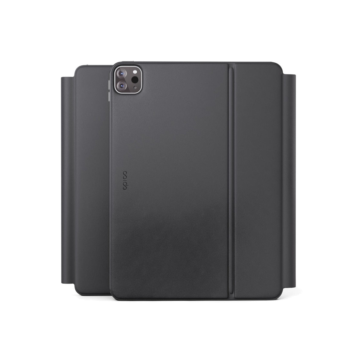 Hliníkové pouzdro s klávesnicí Epico Keyboard Case pro iPad Pro 12,9" - bonami.click