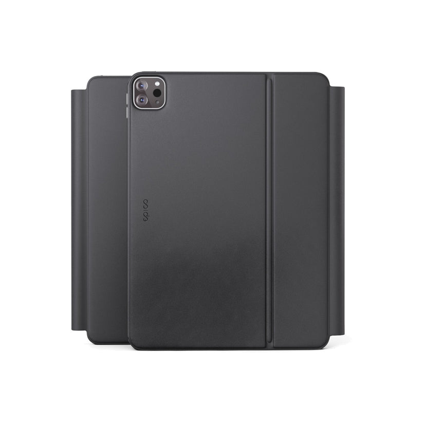 Hliníkové pouzdro s klávesnicí Epico Keyboard Case pro iPad Pro 12,9" - bonami.click