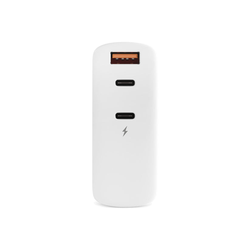 140W GaN síťová nabíječka Epico - bílá - bonami.click