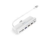 USB-C Hub 7v1 pro Apple iMac Epico - bílý - bonami.click