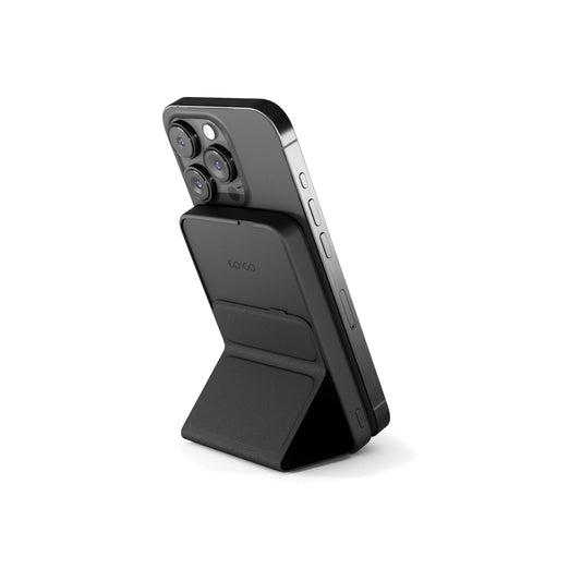 Powerbanka se stojánkem Epico Mag+ 7 000 mAh - vesmírně šedá - bonami.click