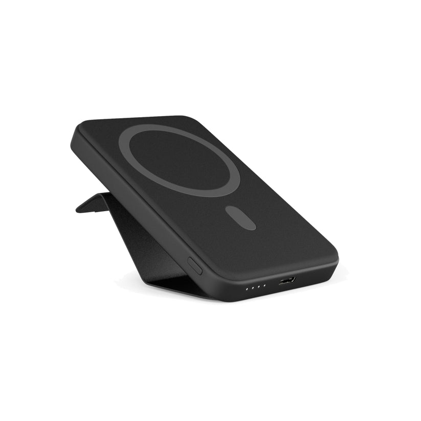Powerbanka se stojánkem Epico Mag+ 7 000 mAh - vesmírně šedá - bonami.click