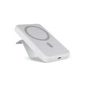 Powerbanka se stojánkem Epico Mag+ 7 000 mAh - bílá - bonami.click