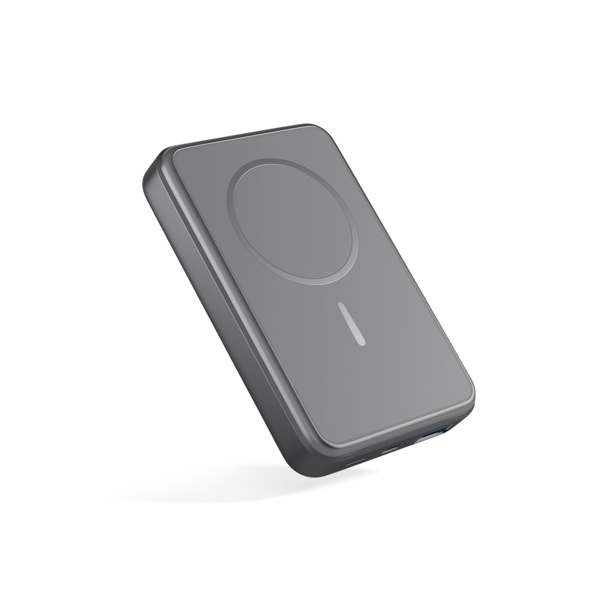 Hliníková powerbanka Epico Mag+ 10 000 mAh - vesmírně šedá - bonami.click