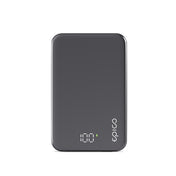 Hliníková powerbanka Epico Mag+ 10 000 mAh - vesmírně šedá - bonami.click
