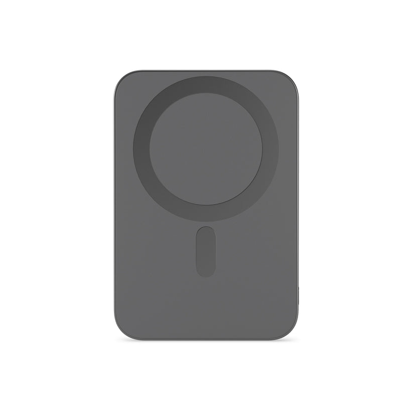 MagSafe hliníková powerbanka Epico UltraPack EM31 3000 - vesmírně šedá - bonami.click