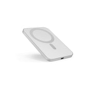 MagSafe hliníková powerbanka Epico UltraPack EM31 3000 - stříbrná - bonami.click