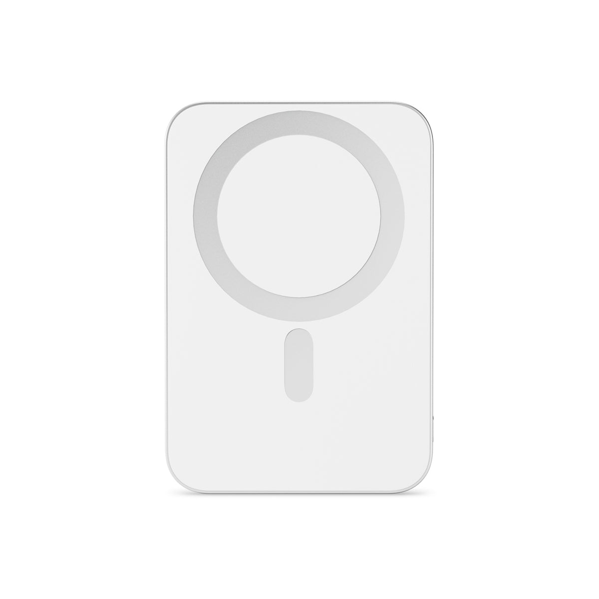 MagSafe hliníková powerbanka Epico UltraPack EM31 3000 - stříbrná - bonami.click