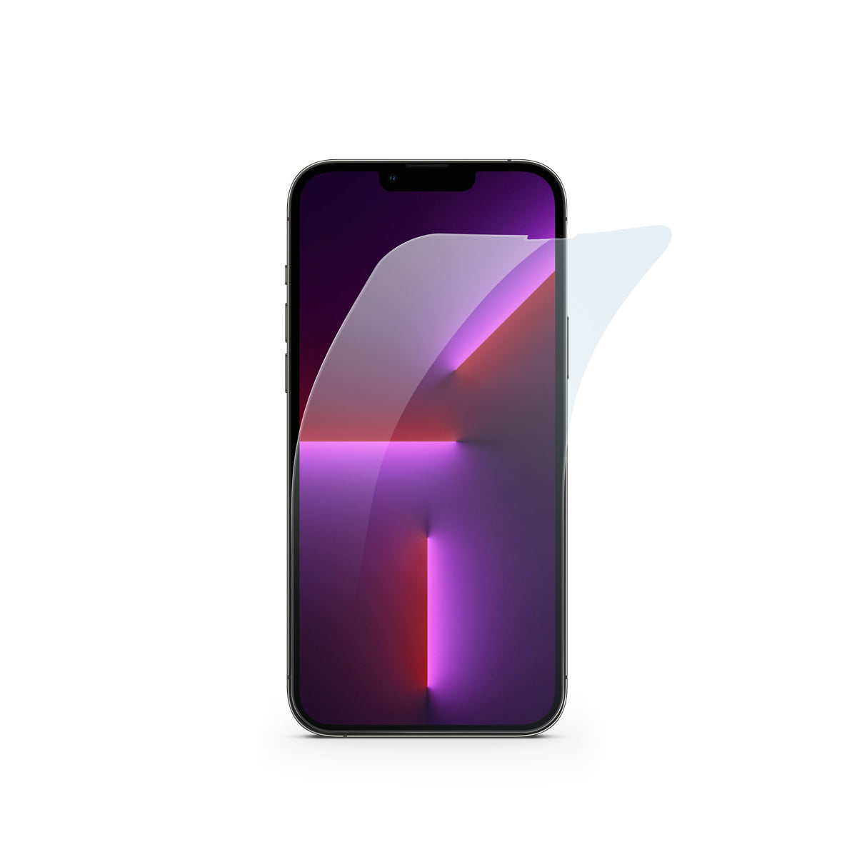 Ochranné sklo na iPhone 13 Pro Max/14 Plus iSTYLE FLEXIGLASS - bonami.click