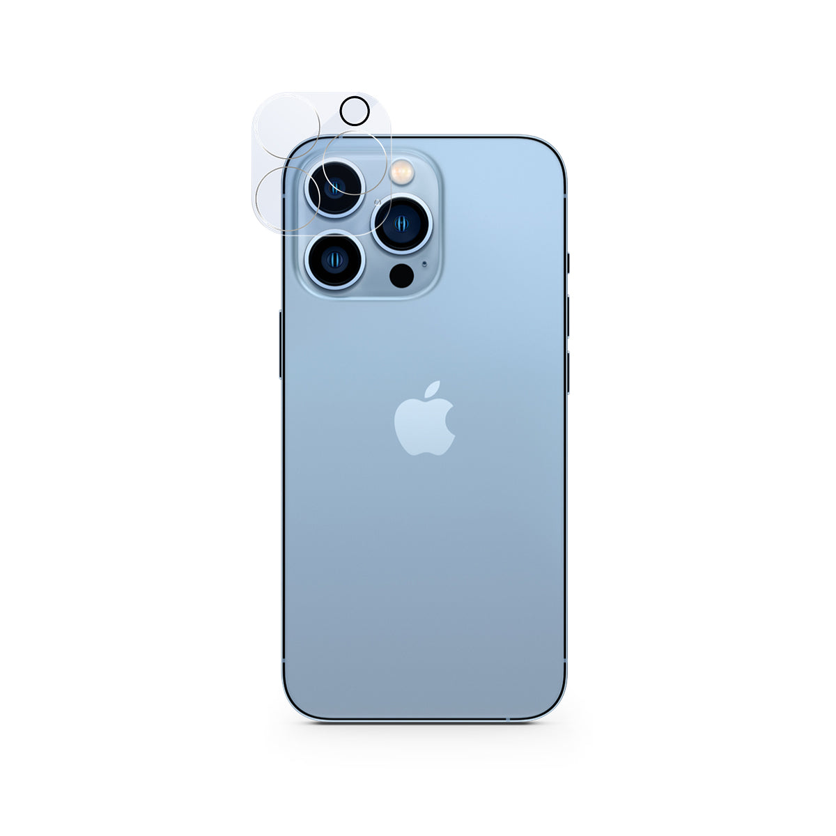 Ochrana objektivu na iPhone 13 Pro/13 Pro Max Epico Camera Lens Protector - bonami.click