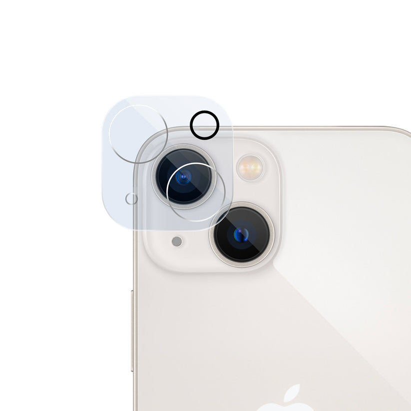 Ochrana objektivu na iPhone 13/ 13 mini Epico Camera Lens Protector - bonami.click