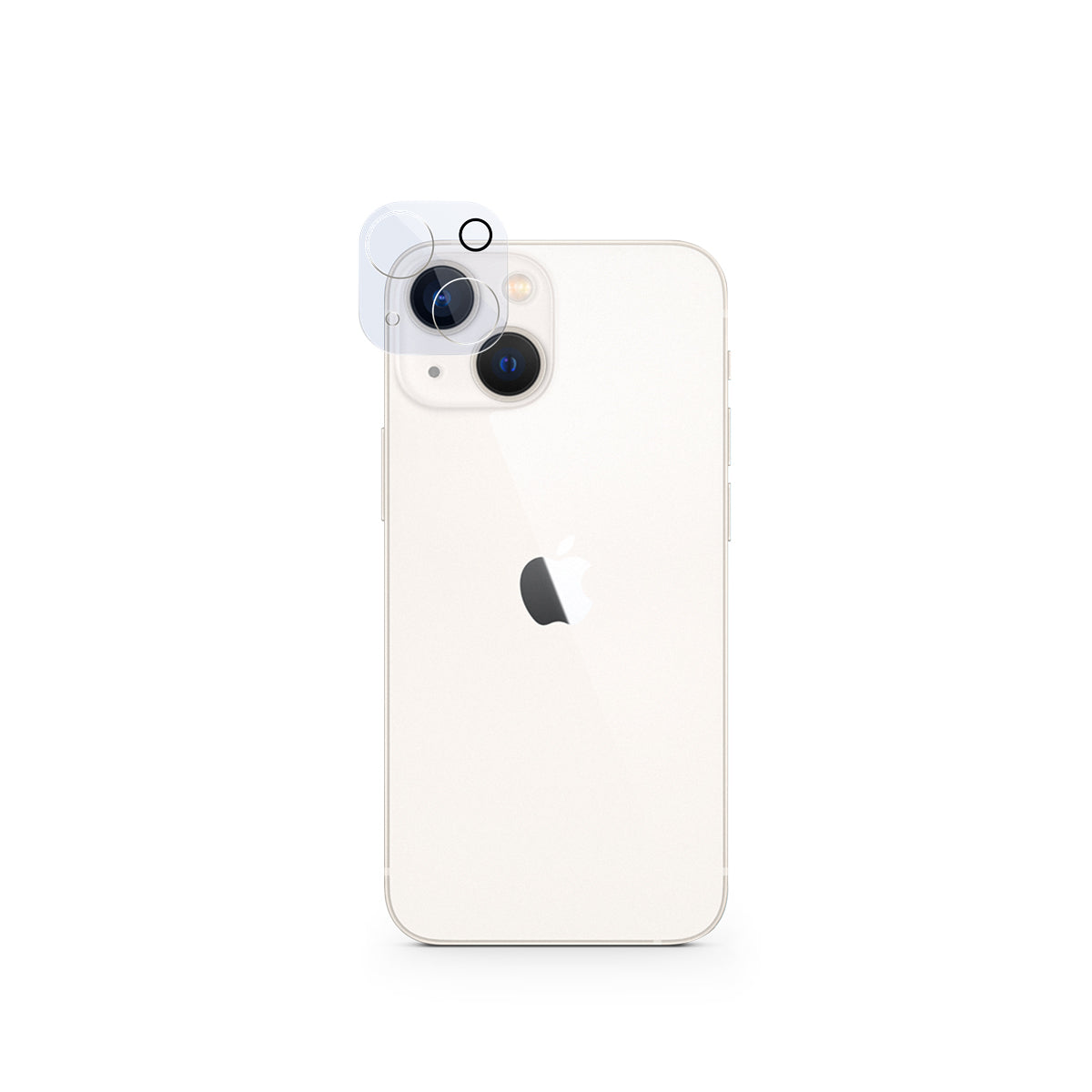 Ochrana objektivu na iPhone 13/ 13 mini Epico Camera Lens Protector - bonami.click