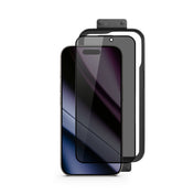 Ochranné sklo s instalačním rámečkem pro iPhone 16 Plus Epico Privacy Glass 3D - bonami.click