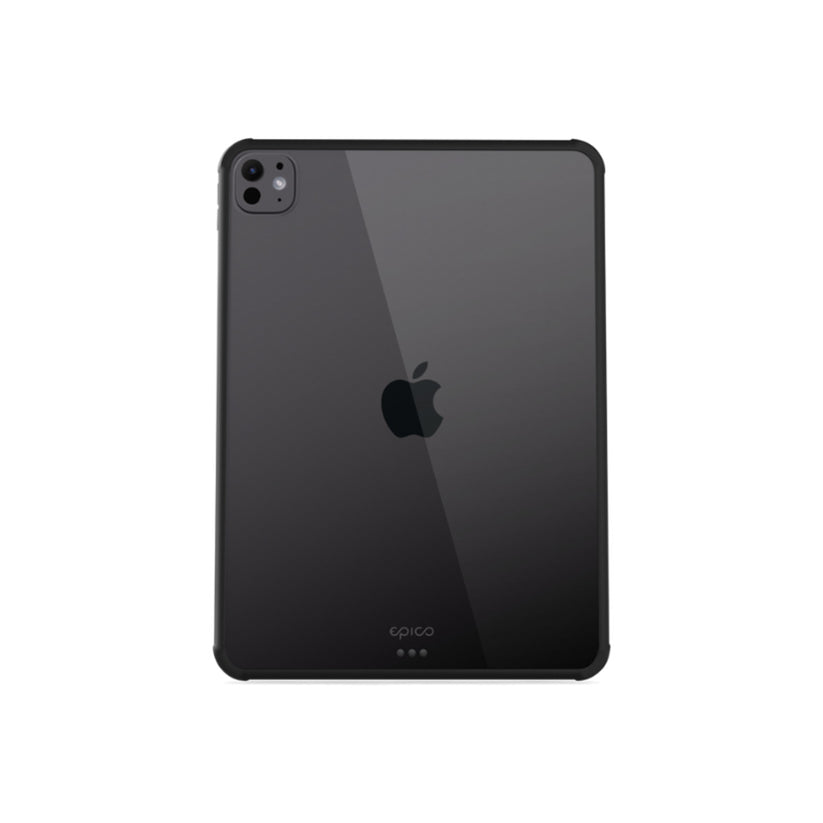 Kryt na iPad Pro 13" (M4) Epico Hero - černý - bonami.click