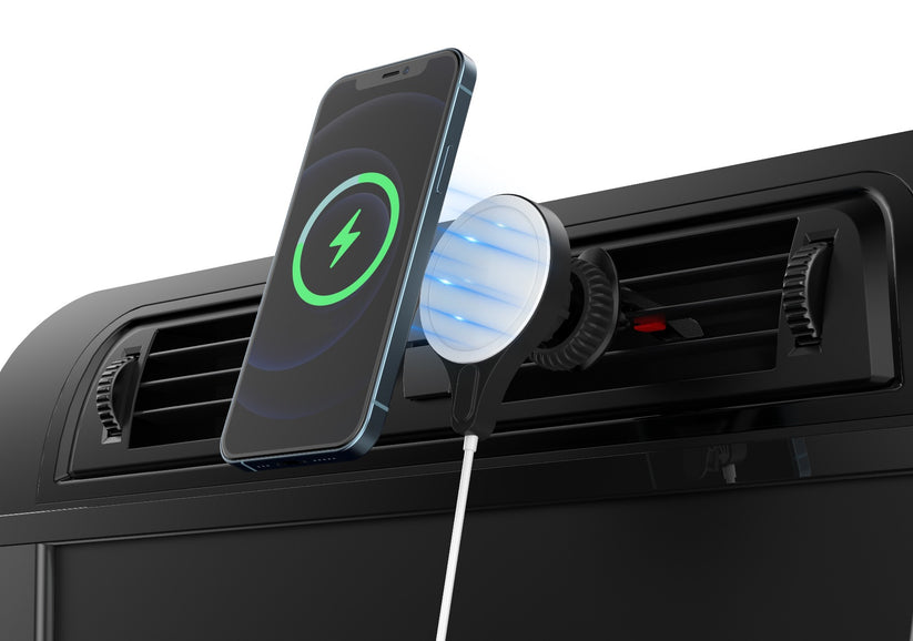 Autonabíječka ER POWER 15W - černá - bonami.click