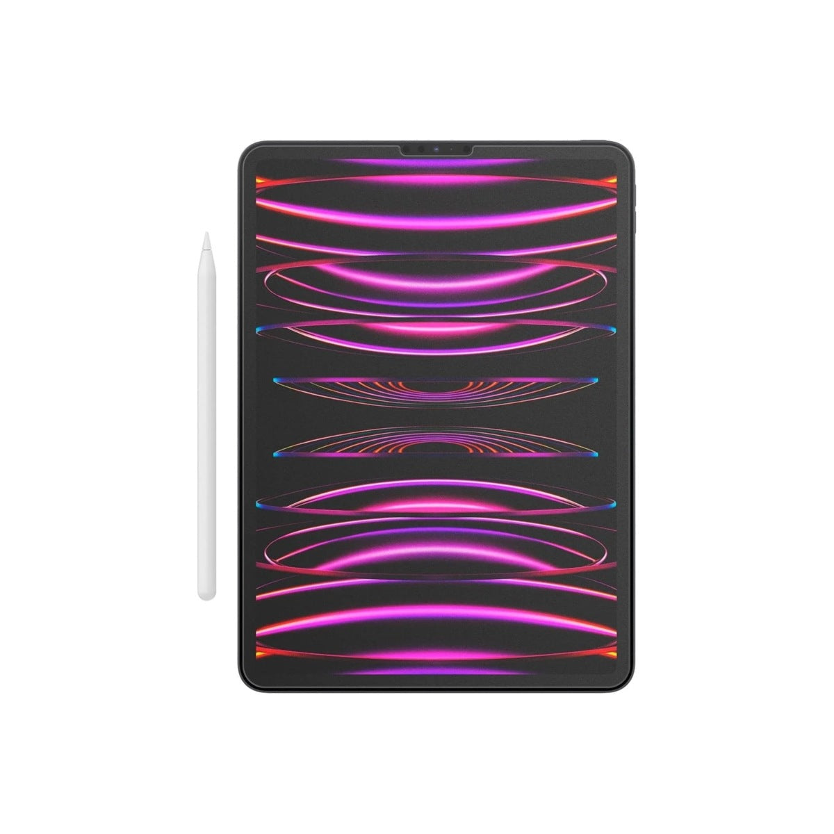 Ochranná fólie pro iPad Spigen Glass EZ Fit - bonami.click