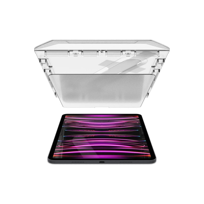 Ochranná fólie pro iPad Spigen Glass EZ Fit - bonami.click
