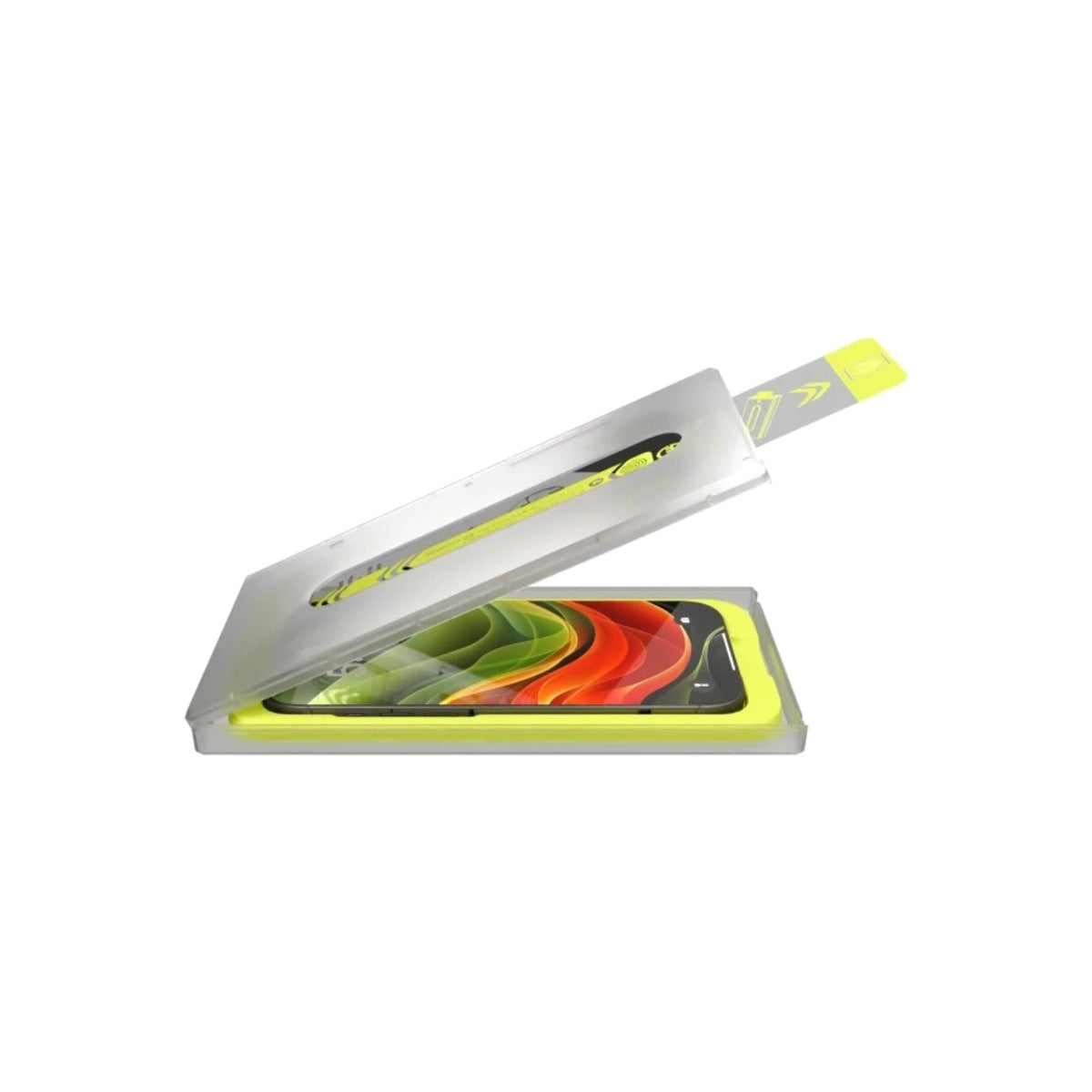 2 kusy ochranného skla pro iPhone 16 Pro Mobile Origin Screen Guard - bonami.click