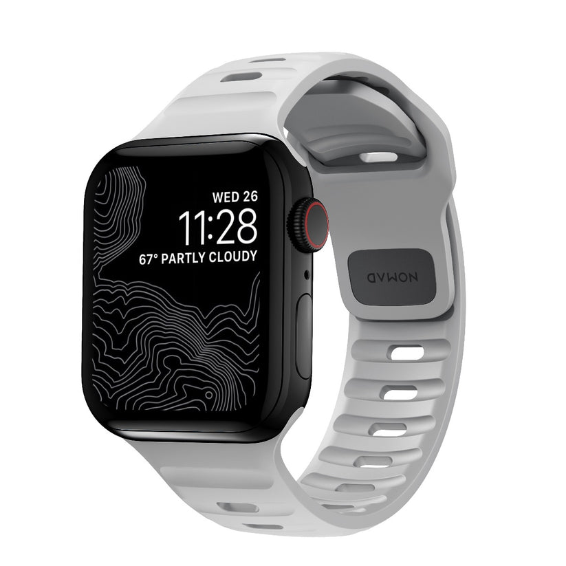 Řemínek pro Apple Watch 42/44/45/49 mm Nomad Sport Strap - bonami.click