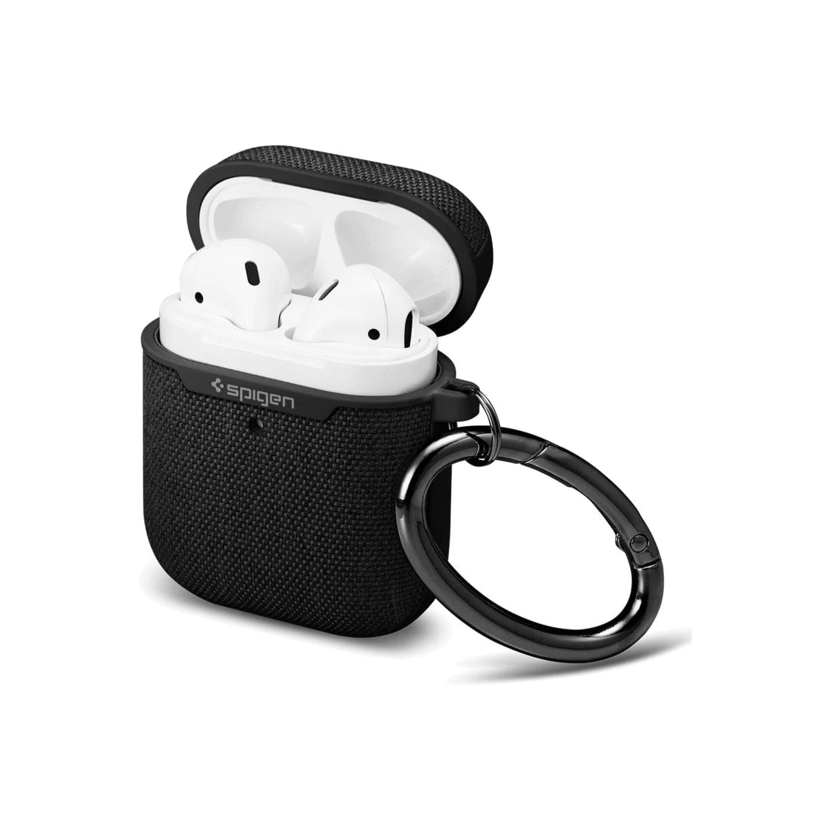 Obal pro AirPods 1/2 Spigen Urban Fit - černý - bonami.click