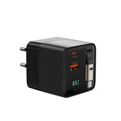 65W rychlonabíječka GaN Mobile Origin PW2 - bonami.click