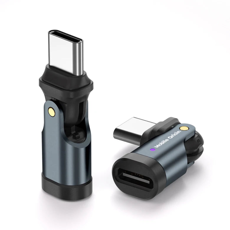 240W USB-C otočný adaptér Mobile Origin CB5