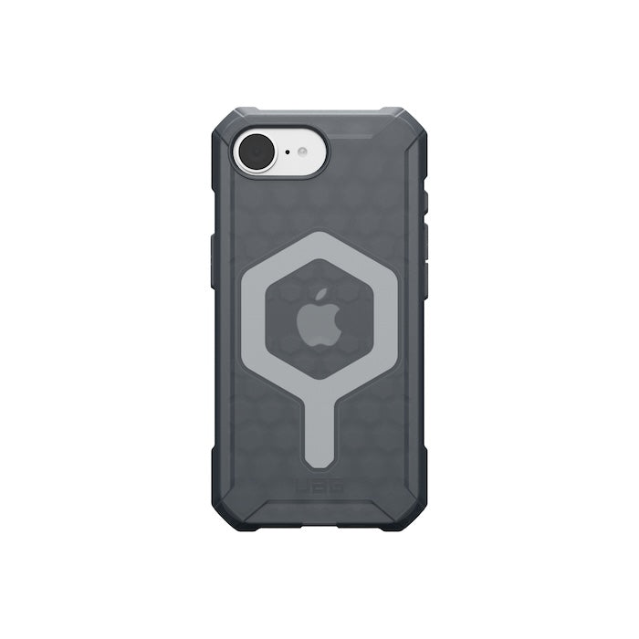 MagSafe kryt pro iPhone 16e UAG Essential Armor - šedý - bonami.click