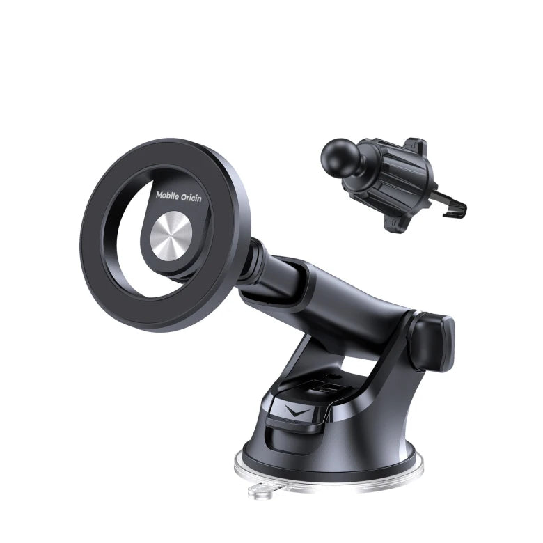 Držák do auta Mobile Origin 2in1 Dash and Vent Magnetic Car Holder MO21 - bonami.click