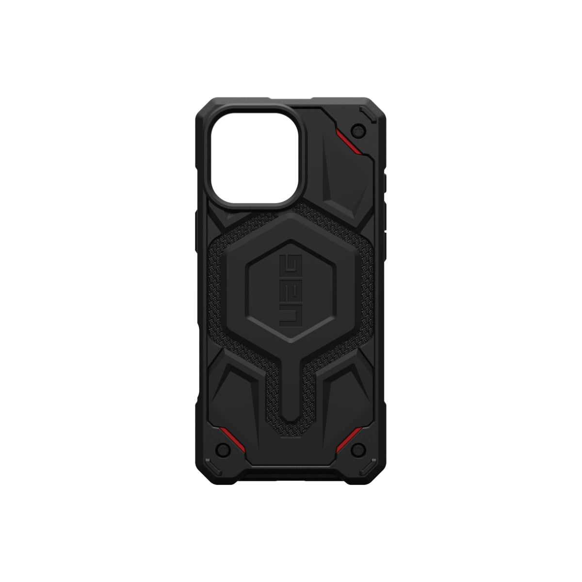 Kryt pro iPhone 16 Pro Max UAG Monarch Pro Magsafe - černý - bonami.click