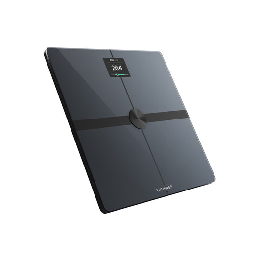 Chytrá Wi-Fi váha Withings Body Smart Advanced Body Composition - černá - bonami.click