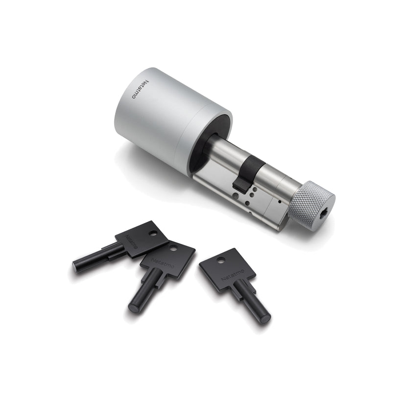 Smart zámek a klíče Netatmo Doorlock - bonami.click