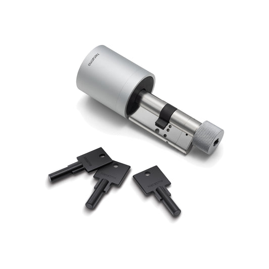 Smart zámek a klíče Netatmo Doorlock - bonami.click