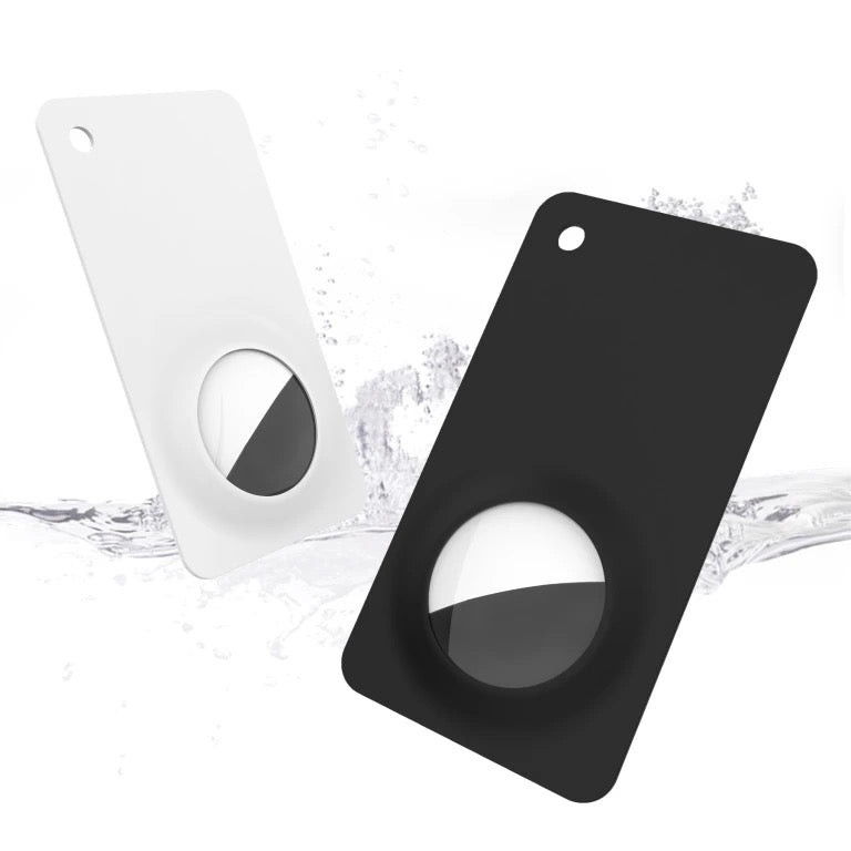 Ultra-tenká karta pro AirTag Mobile Origin Airtag Wallet Card - bílá - bonami.click