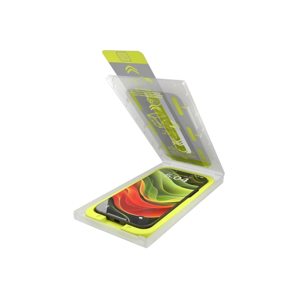 2 kusy ochranného skla pro iPhone 16 Mobile Origin Screen Guard - bonami.click