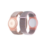Pásek na ruku pro AirTag Mobile Origin AirTag Strap - růžový - bonami.click
