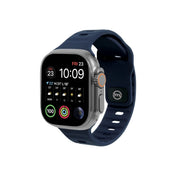 Řemínek pro Apple Watch 42/44/45/49 mm Mobile Origin Strap - tmavě modrý - bonami.click