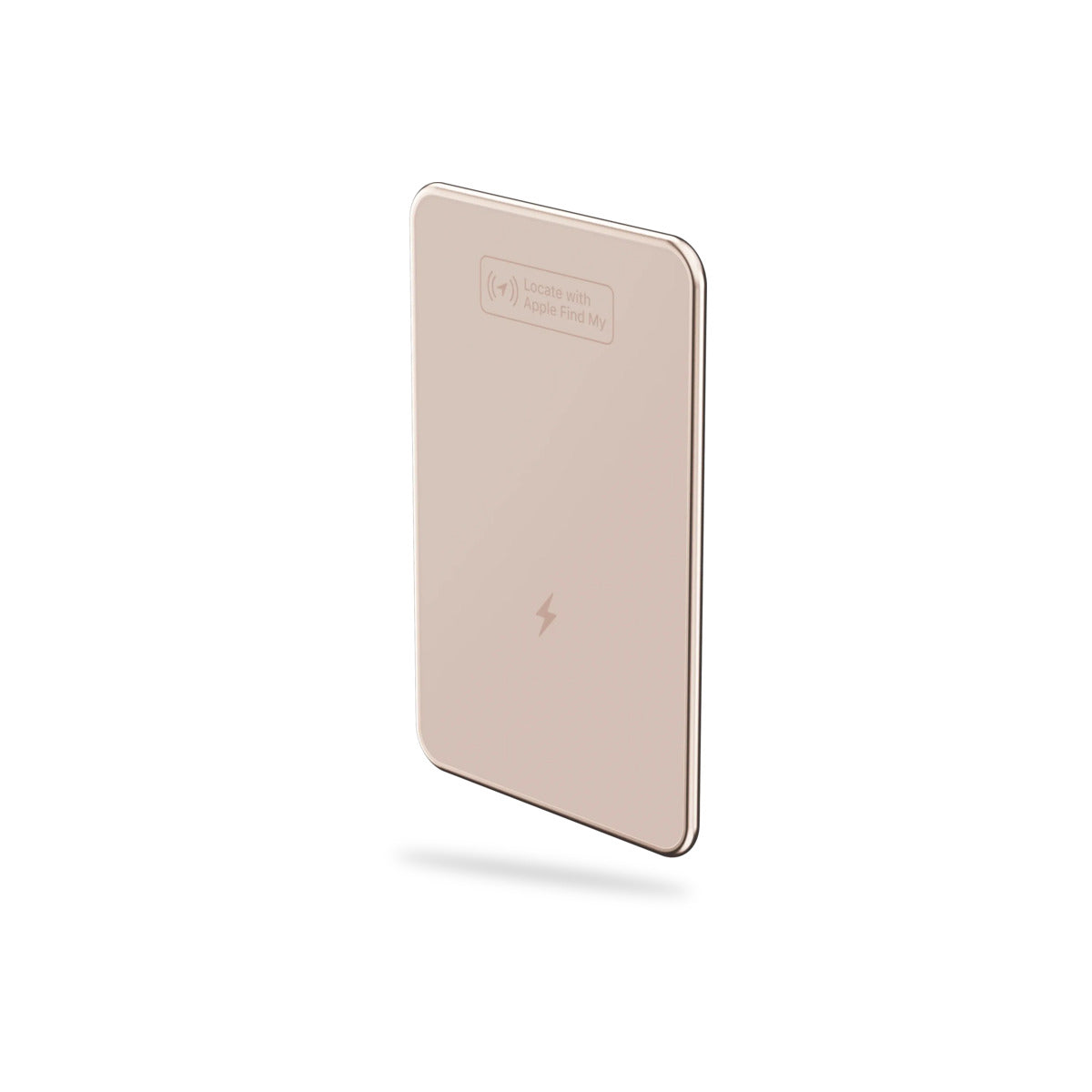 Lokátor do peněženky Satechi FindAll Card - pouštně růžový