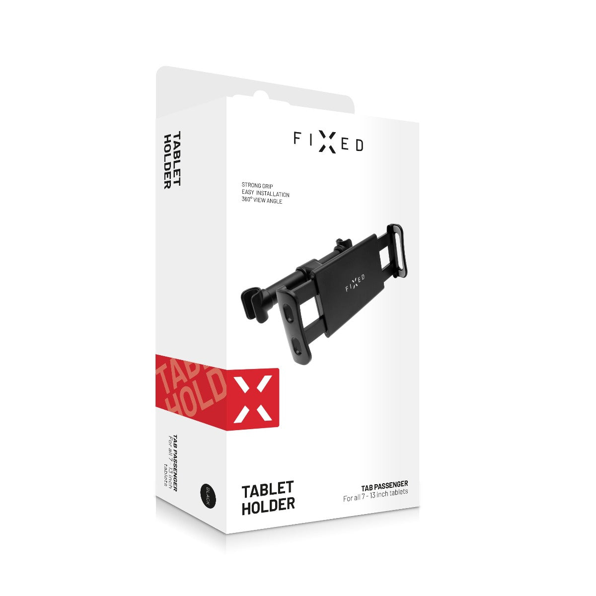 Držák pro tablety FIXED Tab Passenger s uchycením do opěrky hlavy - bonami.click